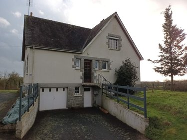 Location maison Saint-Sulpice-des-Landes 35390 Ille-et-Vilaine 70 m2 4 pièces 740 euros