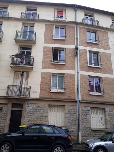 Location appartement Rennes 35000 Ille-et-Vilaine 36 m2 1 pièce 515 euros