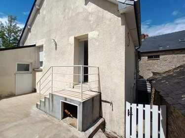 Location maison Poligné 35320 Ille-et-Vilaine 40 m2 2 pièces 450 euros