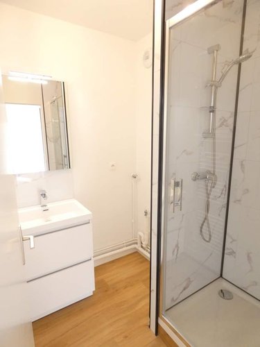 Location appartement Bain-de-Bretagne 35470 Ille-et-Vilaine 47 m2 2 pièces 535 euros