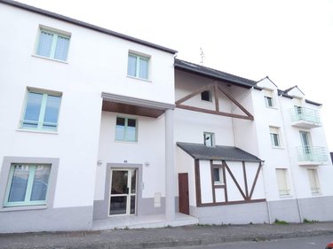 Location appartement Bain-de-Bretagne 35470 Ille-et-Vilaine 47 m2 2 pièces 535 euros