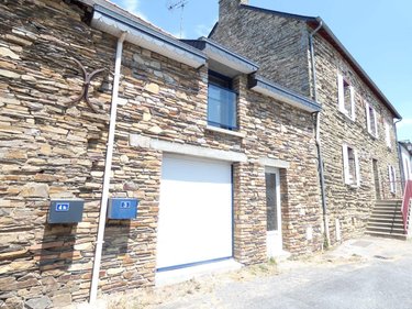 Location maison Saint-Sulpice-des-Landes 35390 Ille-et-Vilaine 62 m2 3 pièces 540 euros