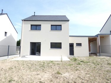 Location maison La Noë-Blanche 35470 Ille-et-Vilaine 104 m2 4 pièces 865 euros