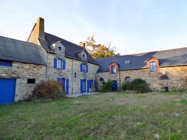 Maison a vendre Crevin 35320 Ille-et-Vilaine 126 m2 6 pièces 372600 euros