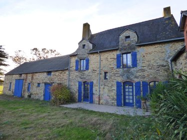 Maison a vendre Crevin 35320 Ille-et-Vilaine 126 m2 6 pièces 372600 euros