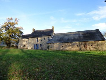 Maison a vendre Crevin 35320 Ille-et-Vilaine 126 m2 6 pièces 372600 euros