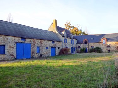Maison a vendre Crevin 35320 Ille-et-Vilaine 126 m2 6 pièces 372600 euros