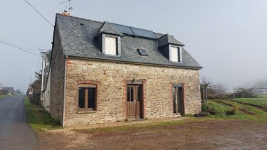 Maison a vendre Saulnières 35320 Ille-et-Vilaine 110 m2 6 pièces 186000 euros