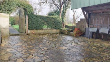 Maison a vendre Saulnières 35320 Ille-et-Vilaine 110 m2 6 pièces 186000 euros