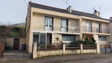 Maison a vendre Rennes 35000 Ille-et-Vilaine 123 m2 7 pièces 398475 euros