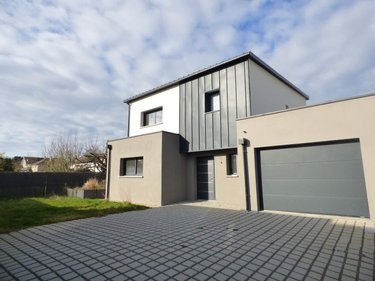 Maison a vendre Chartres-de-Bretagne 35131 Ille-et-Vilaine 150 m2 6 pièces 512325 euros