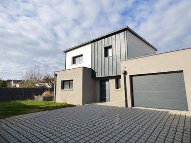 Maison a vendre Chartres-de-Bretagne 35131 Ille-et-Vilaine 150 m2 6 pièces 533025 euros