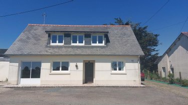 Maison a vendre Saulnières 35320 Ille-et-Vilaine 145 m2 6 pièces 211000 euros