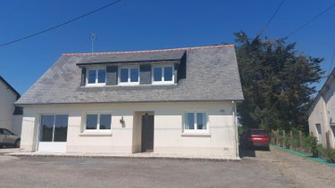 Maison a vendre Saulnières 35320 Ille-et-Vilaine 145 m2 6 pièces 211000 euros