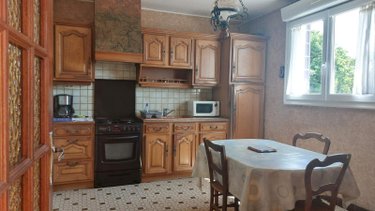Maison a vendre Saulnières 35320 Ille-et-Vilaine 145 m2 6 pièces 211000 euros
