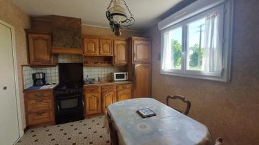 Maison a vendre Saulnières 35320 Ille-et-Vilaine 145 m2 6 pièces 211000 euros