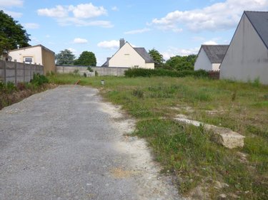 Terrain a batir a vendre Bain-de-Bretagne 35470 Ille-et-Vilaine 1312 m2  206000 euros