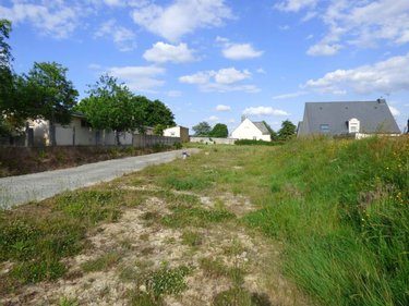 Terrain a batir a vendre Bain-de-Bretagne 35470 Ille-et-Vilaine 1312 m2  206000 euros