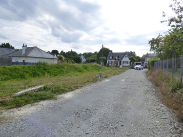 Terrain a batir a vendre Bain-de-Bretagne 35470 Ille-et-Vilaine 1312 m2  206000 euros