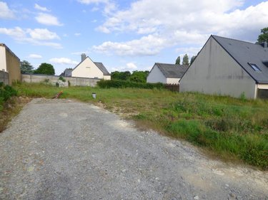 Terrain a batir a vendre Bain-de-Bretagne 35470 Ille-et-Vilaine 1312 m2  206000 euros