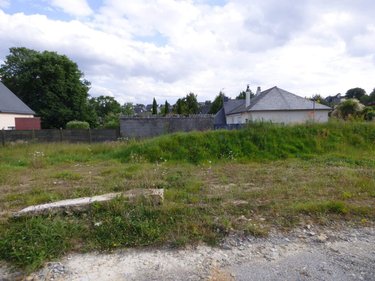 Terrain a batir a vendre Bain-de-Bretagne 35470 Ille-et-Vilaine 1312 m2  206000 euros