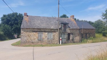 Maison a vendre Ercé-en-Lamée 35620 Ille-et-Vilaine 50 m2 3 pièces 60000 euros