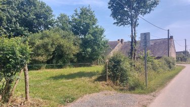 Maison a vendre Ercé-en-Lamée 35620 Ille-et-Vilaine 50 m2 3 pièces 60000 euros