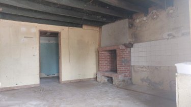 Maison a vendre Ercé-en-Lamée 35620 Ille-et-Vilaine 50 m2 3 pièces 45000 euros