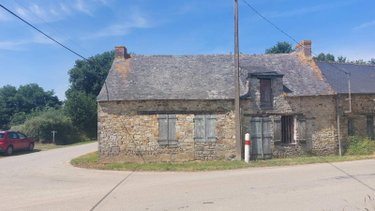 Maison a vendre Ercé-en-Lamée 35620 Ille-et-Vilaine 50 m2 3 pièces 45000 euros