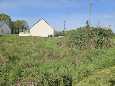 Terrain a batir a vendre Guipry-Messac 35480 Ille-et-Vilaine 499 m2  36000 euros