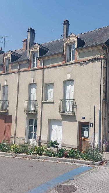 Appartement a vendre Bain-de-Bretagne 35470 Ille-et-Vilaine 41 m2 3 pièces 131000 euros