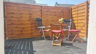 Appartement a vendre Bain-de-Bretagne 35470 Ille-et-Vilaine 41 m2 3 pièces 110000 euros