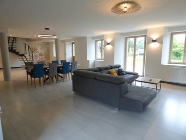 Maison a vendre Brie 35150 Ille-et-Vilaine 204 m2 7 pièces 385318 euros