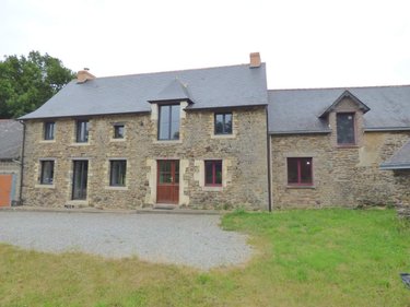 Maison a vendre Brie 35150 Ille-et-Vilaine 204 m2 7 pièces 385318 euros