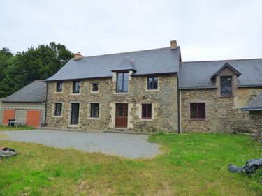 Maison a vendre Brie 35150 Ille-et-Vilaine 204 m2 7 pièces 385318 euros