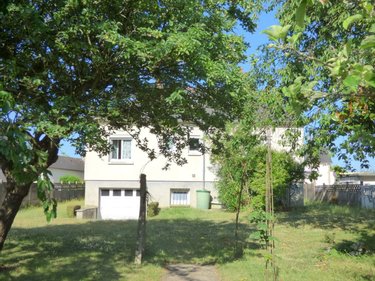 Maison a vendre Pléchâtel 35470 Ille-et-Vilaine 87 m2 4 pièces 136000 euros