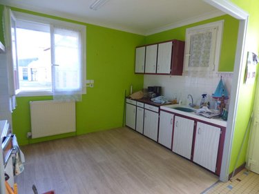 Maison a vendre Pléchâtel 35470 Ille-et-Vilaine 87 m2 4 pièces 136000 euros