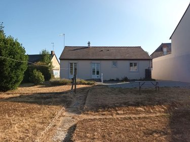 Location maison Crevin 35320 Ille-et-Vilaine 88 m2 4 pièces 950 euros