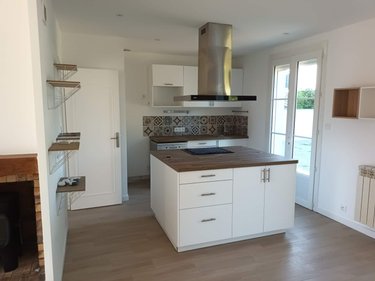 Location maison Crevin 35320 Ille-et-Vilaine 88 m2 4 pièces 950 euros
