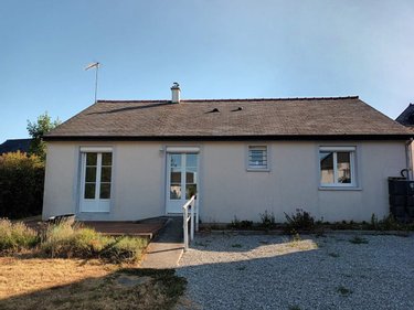 Location maison Crevin 35320 Ille-et-Vilaine 88 m2 4 pièces 950 euros