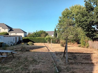 Location maison Crevin 35320 Ille-et-Vilaine 88 m2 4 pièces 950 euros
