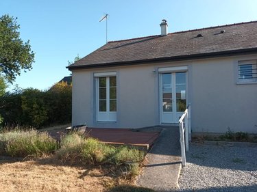 Location maison Crevin 35320 Ille-et-Vilaine 88 m2 4 pièces 950 euros