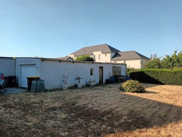 Location maison Crevin 35320 Ille-et-Vilaine 88 m2 4 pièces 950 euros
