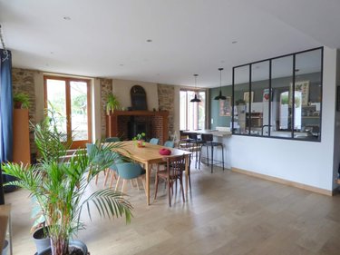 Maison a vendre Pléchâtel 35470 Ille-et-Vilaine 179 m2 7 pièces 336375 euros