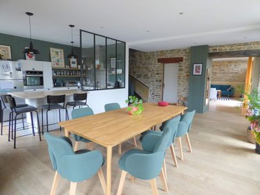 Maison a vendre Pléchâtel 35470 Ille-et-Vilaine 179 m2 7 pièces 336375 euros