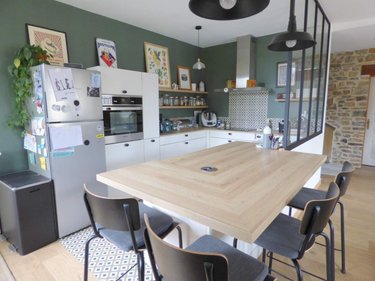 Maison a vendre Pléchâtel 35470 Ille-et-Vilaine 179 m2 7 pièces 336375 euros