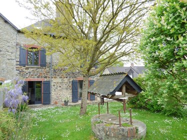 Maison a vendre Pléchâtel 35470 Ille-et-Vilaine 179 m2 7 pièces 336375 euros