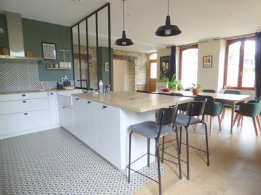 Maison a vendre Pléchâtel 35470 Ille-et-Vilaine 179 m2 7 pièces 336375 euros