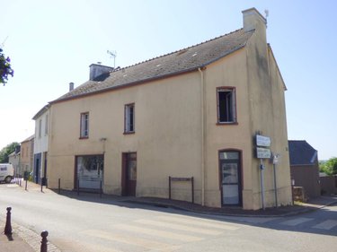 Maison a vendre Pancé 35320 Ille-et-Vilaine 150 m2 5 pièces 116000 euros