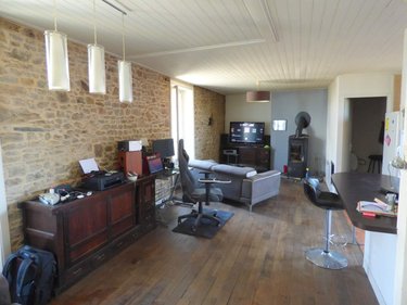 Maison a vendre Pancé 35320 Ille-et-Vilaine 150 m2 5 pièces 116000 euros